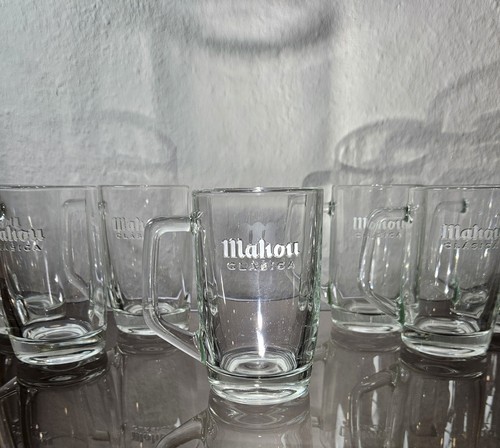Bierkrug brauerei mahou - ×,