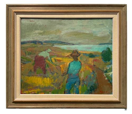Svan grandin - grandin, 1982)