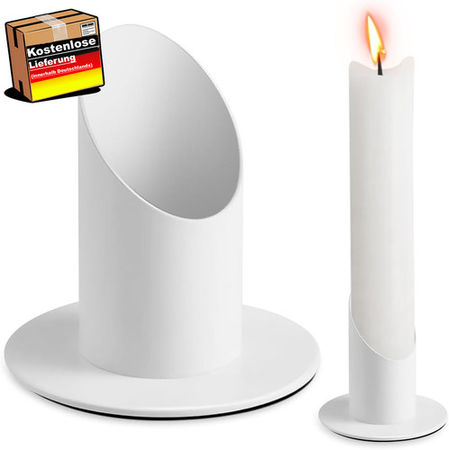 Kommunionkerzenhalter metall - kommunionkerzenhalter,