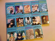 Kaori Yuki Angel Sanctuary