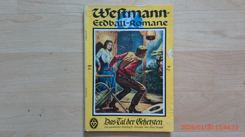 Erdball-Romane
