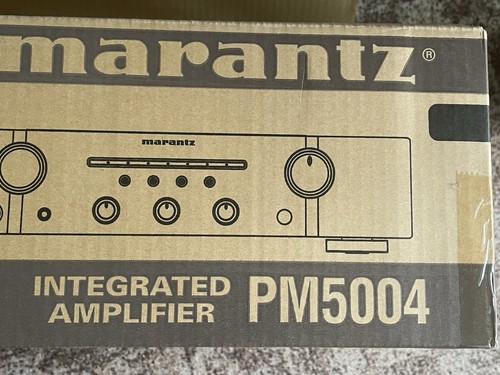 Marantz pm5004 stereo - marantz,