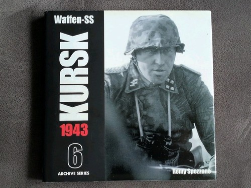 Waffen kursk 1943 volume - kursk,