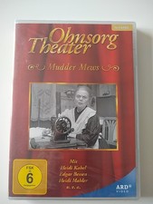 OHNSORG THEATER - MUDDER MEWS