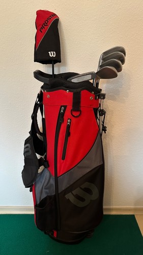 Wilson prostaff sgi - prostaff,