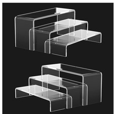 Acryl Riser Display Ständer