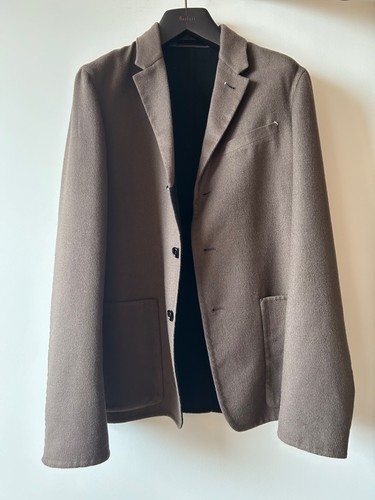 Berluti jacke cashmere - jacke,