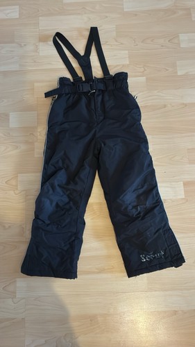 Jungen schneehose 122 - jungen, gr.122