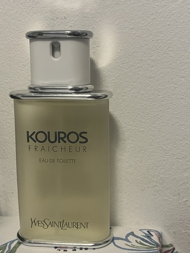 Yves saint laurent - laurent, kouros