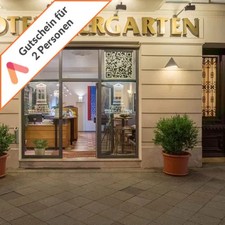 Kurzurlaub Berlin im Hotel Tiergarten 4 Tage / 3 Nächte 2 Personen Frühstück