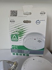 ELRO GAS Detektor, Gasmelder für Haus Wohnwagen Wohnmobil