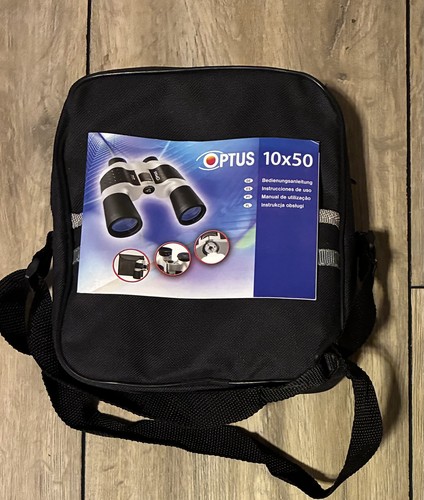 Optus 10x50 fernglas - 10x50, mit