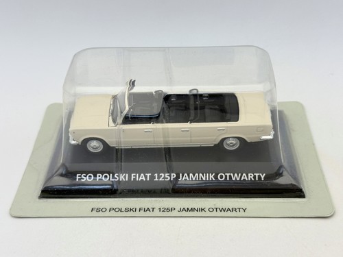 Fso polski fiat - polski, 125p