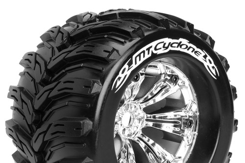 Louise cyclone 8 - louise, 1-8