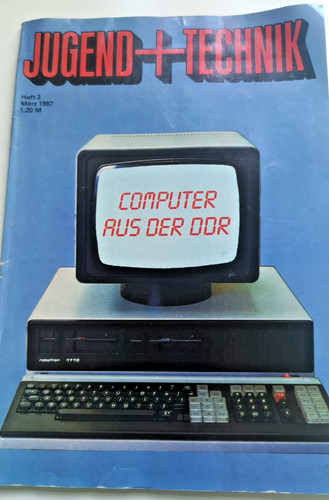 Jugend technik heft märz - heft,