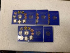 KMS 1991 Komplett 12,68,- DM