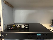 T+A HiFi T 1210 R Tuner Radio schwarz mit F11 Fernbedienung Bitte Lesen