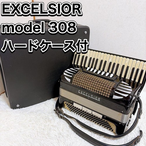 Excelsior 308 accordion - excelsior,