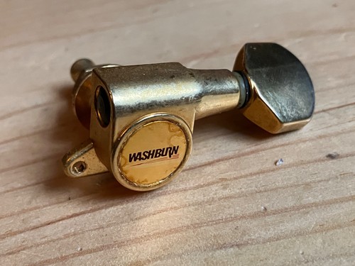 1990s single washburn gold - 1990s,