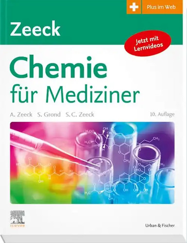 Chemie für mediziner - chemie,