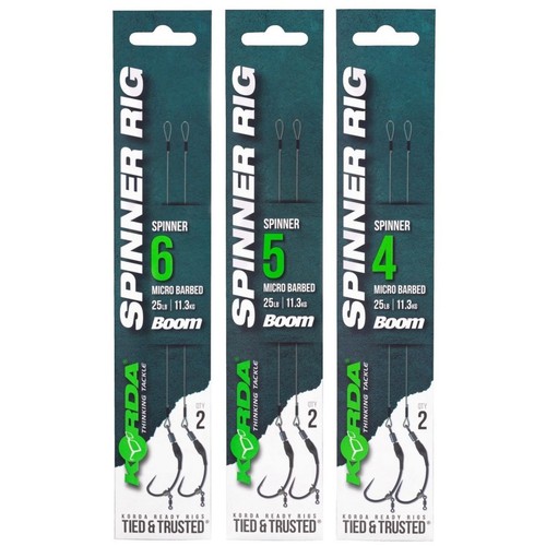 Korda spinner rig - spinner,