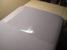 Polsterschutzmatte transparent