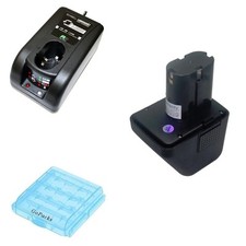 Ladegerät + Akku Gesipa