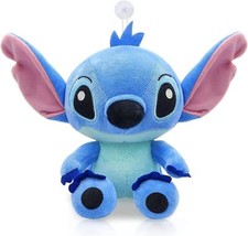 Lilo & Stitch Kuscheltier 20cm Plüschfigur Stich Plüsch Stofftier Cuddly Toy-DE