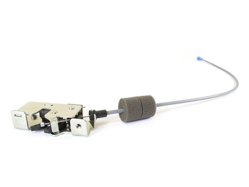 Türschloss mit kabel unten - mit,