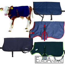 Kälberdecke Thermodecke Regendecke Aufzuchtsdecke Wärmedecke für Kälber 