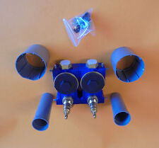 Montageblock Wasseruhr Wasserzähler EAS-Koax rotguss # 9397500