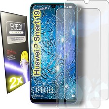 2x Panzerfolie für Huawei P