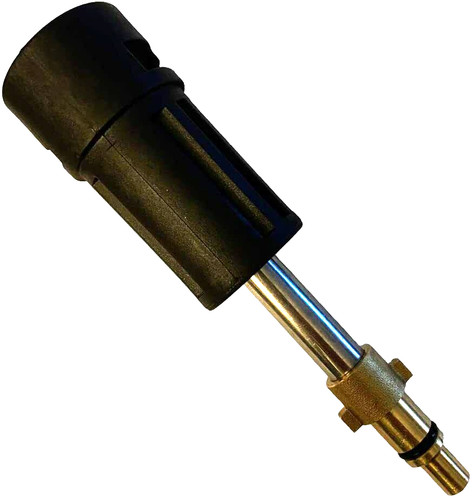 Bajonett adapter von für - ig,