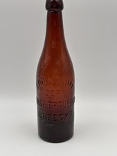 Sammlerflasche Alt Bierflasche