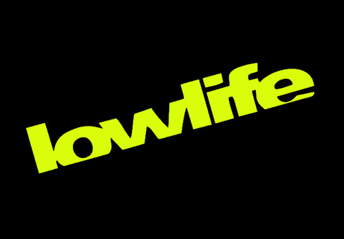 Lowlife neon gelb - 2x,