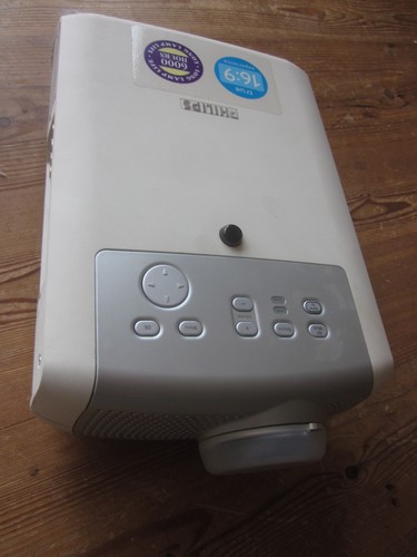 Philips beamer garbo 6231 - beamer,