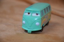 Cars: VW T1 "FILLMORE" , Hippie Bus mit Rückzugsmotor