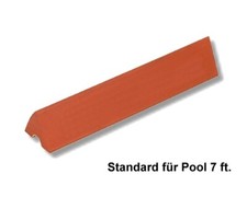 Bandengummi Standard für 7ft