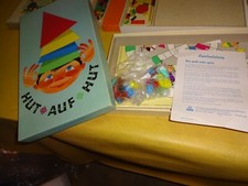 DDR Kinderbrettspiele 3 x wie oder NEU SAMMLER