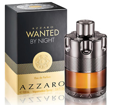 100ml AZZARO Wanted by NIGHT