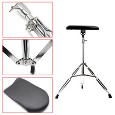 65-100cm Fußpflege Beinauflage Fußstütze Beinstütze Armlehne Höhenverstellbare