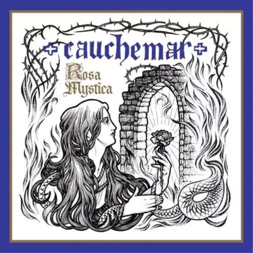 Cauchemar rosa mystica - cauchemar,
