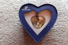 Swarovski Herz Halskette