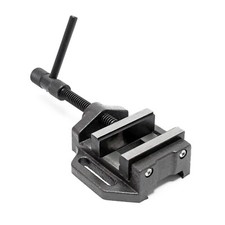 Maschinenschraubstock 100mm Schraubstock Werkstatt Bohrmaschinenschraubstock