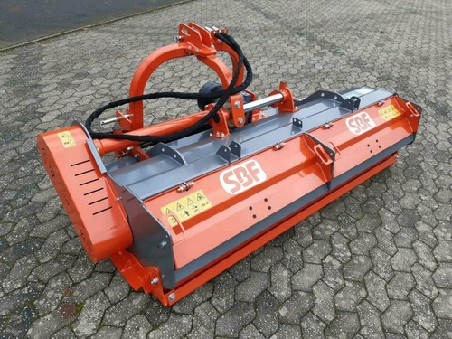 Sbf kdk220 mulcher - sbf, heckmulcher