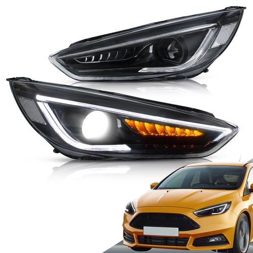 Vland led drl projektor - led&drl,