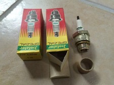 Trabant P601 P50 P60 2 Zündkerzen Isolator M18 T18 IFA DDR M18-175 M18-225 etc