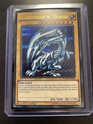 Blauäugiger w - yu-gi-oh!,