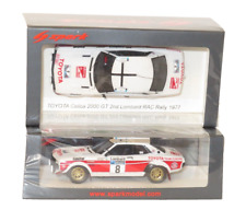 1/43 Toyota Celica 2000 GT TTE