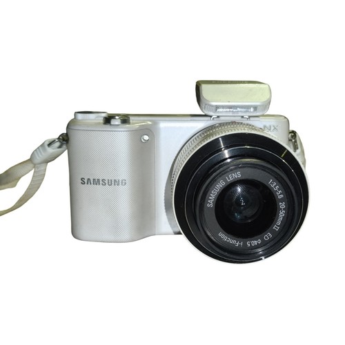 Samsung nx2000 spiegellose - samsung,